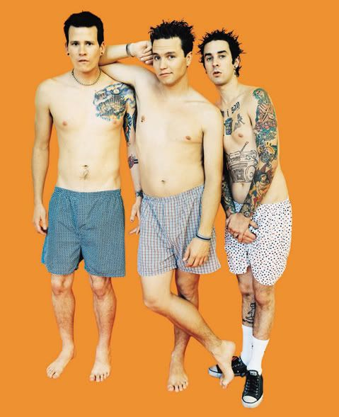 Bands by Michaela Huff | Blink 182, Tom delonge, Travis barker Bands by Michaela Huff | Blink 182, Tom delonge, Travis barker