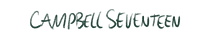 Campbell Seventeen