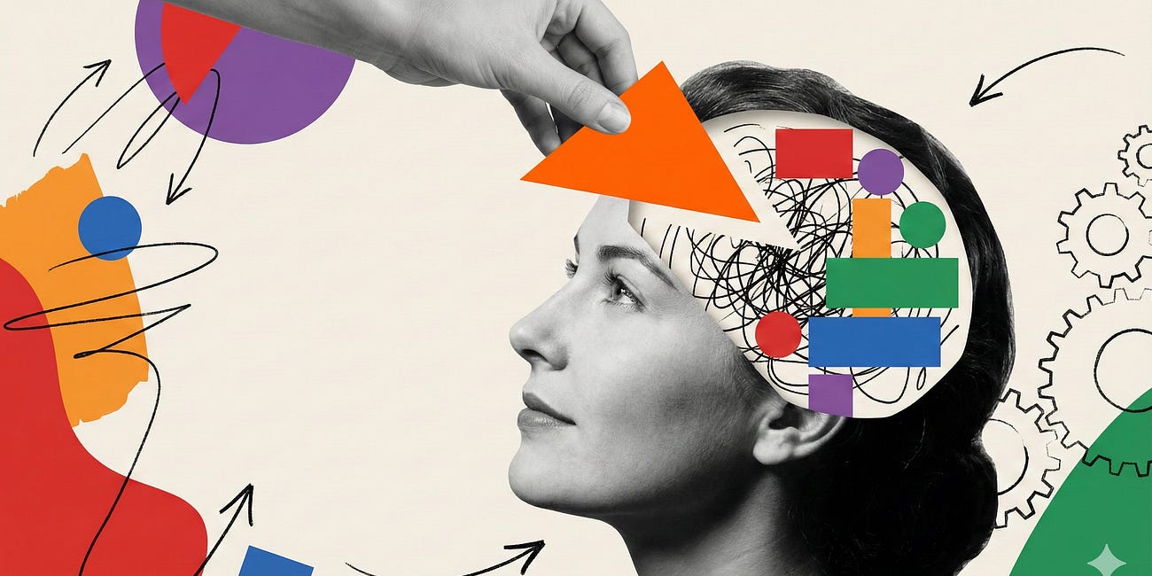 Los 7 modelos mentales que te ayudarán a mejorar tu salud