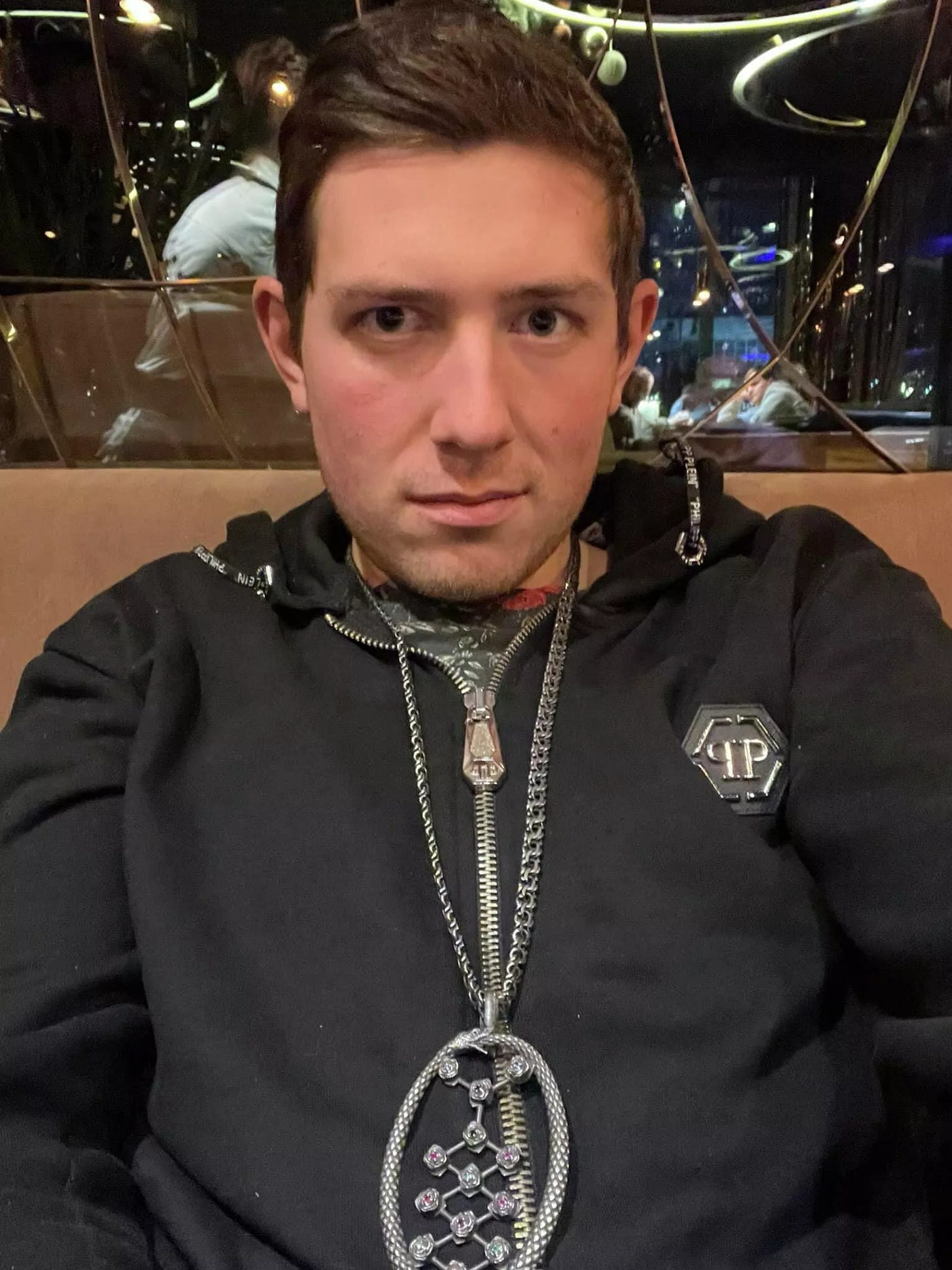 Mag Veliar (Bogdan Orishchenko) - RIA Novosti, 1920, 02/04/2026