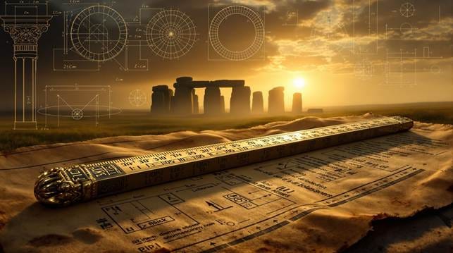 A ruler on a table with a city in the background

AI-generated content may be incorrect.