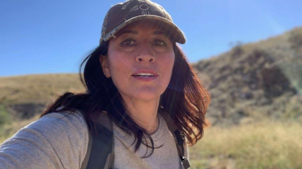 A photo of Melissa Casias A photo of Melissa Casias