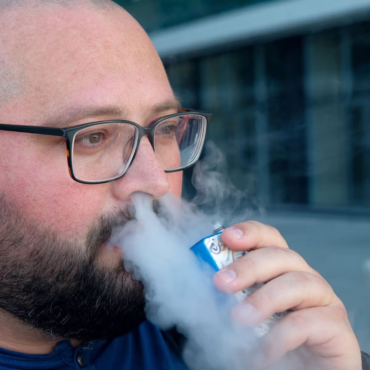 Vape Shops are an Indicator of Decline