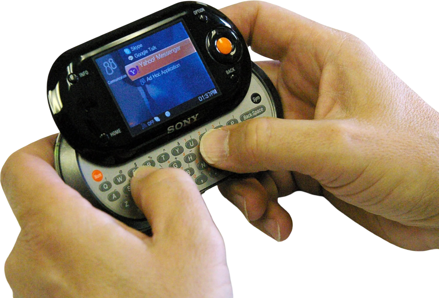 MYLO: Sony's Lost Bet on a Wi-Fi Future - by ObsoleteSony