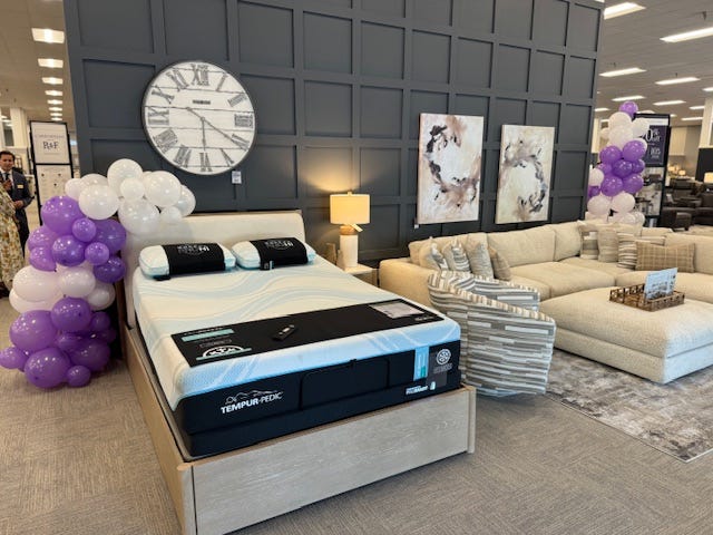 Raymour & Flanagan Saratoga