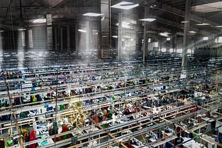 The only thing worse than sweatshops is no sweatshops