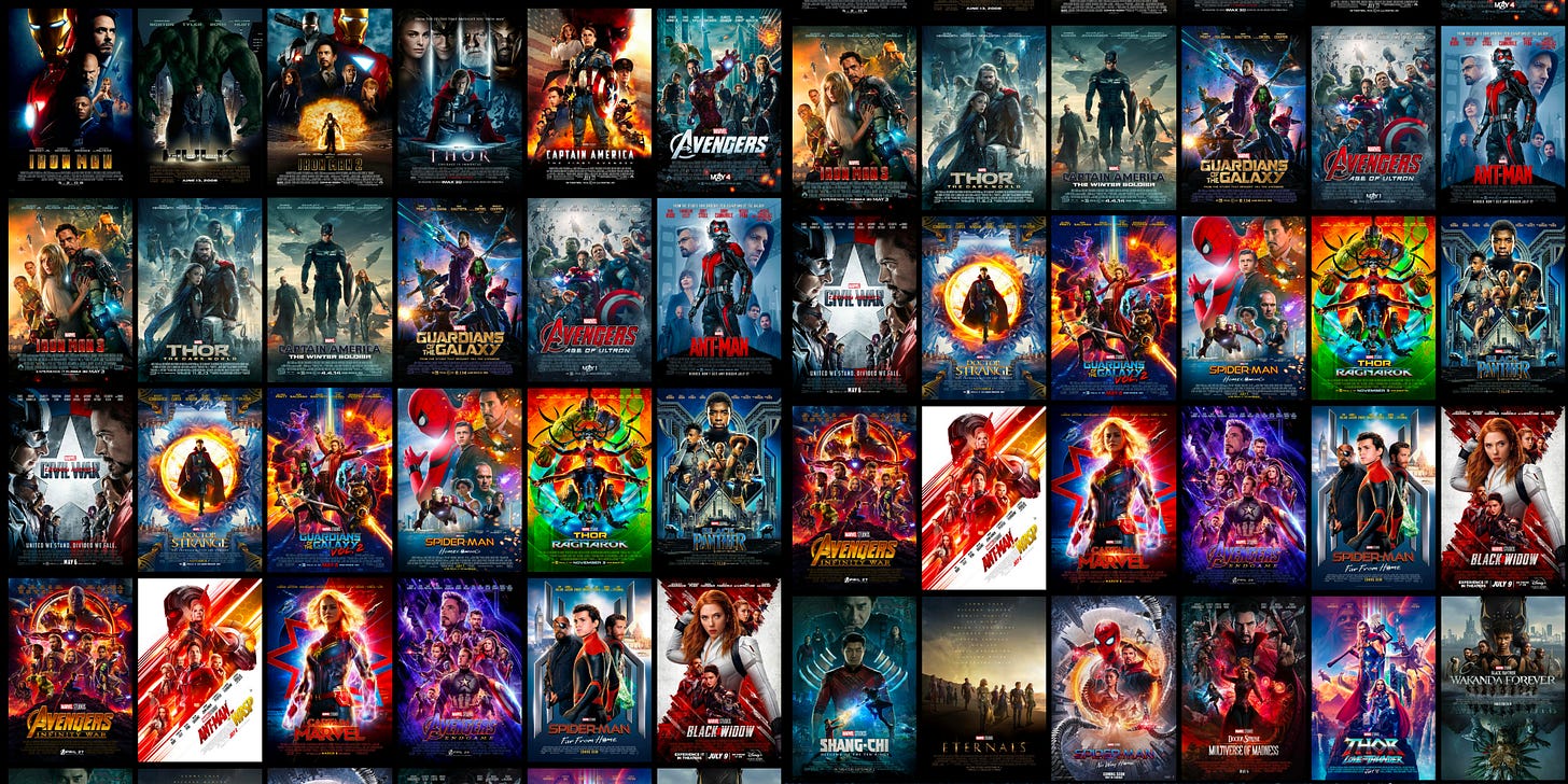 It's time for Marvel to return to its roots - The Queen's Journal It's time for Marvel to return to its roots - The Queen's Journal