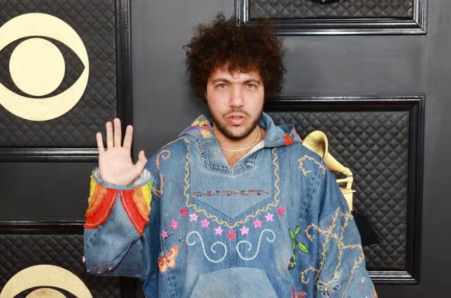 Benny Blanco makes 'Sexiest Man Alive' list, sparking mixed reactions online