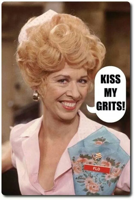 Polly Holliday, the actress who portrayed Flo on the 80s sitcom, Alice Polly Holliday, the actress who portrayed Flo on the 80s sitcom, Alice
