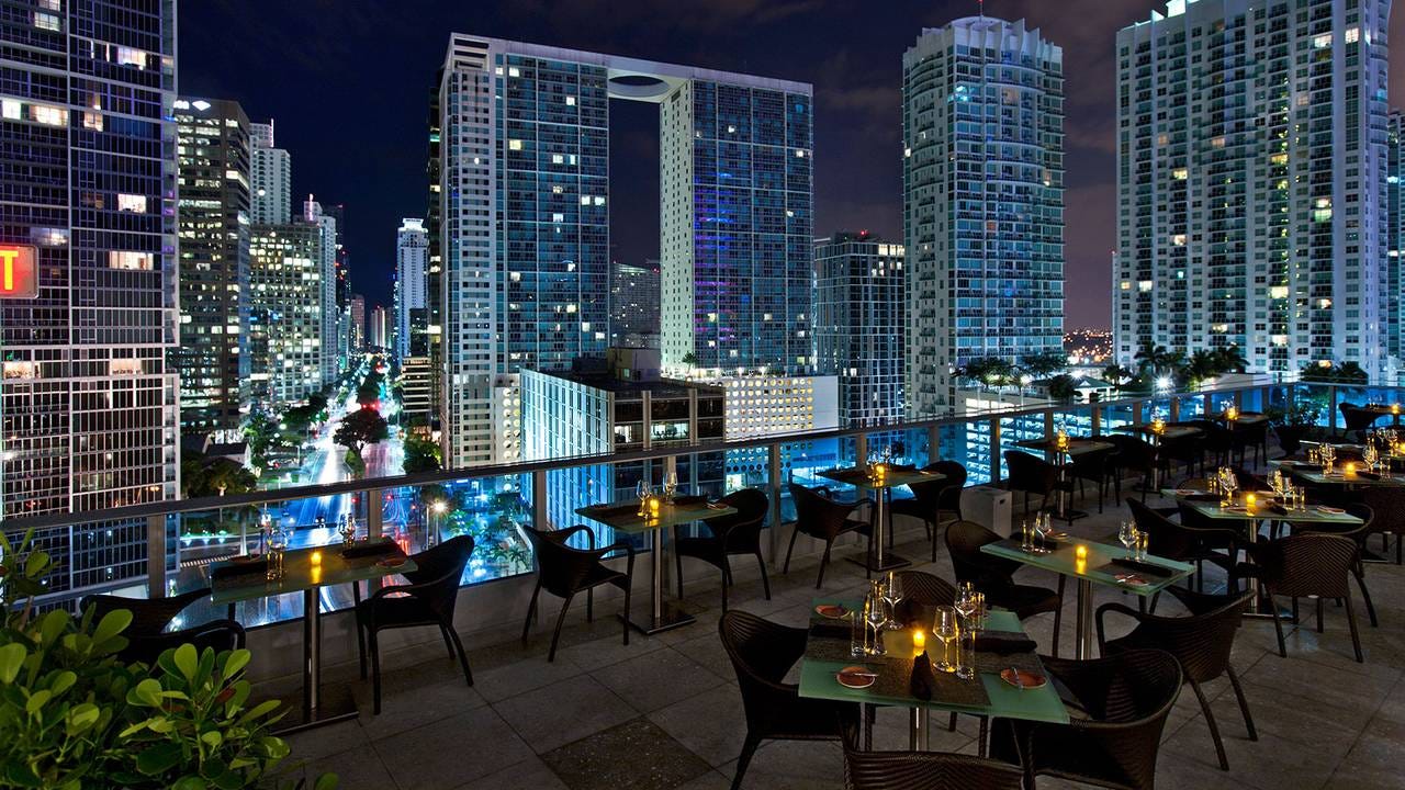 Area 31 - Epic Hotel Restaurant - Miami, FL | OpenTable