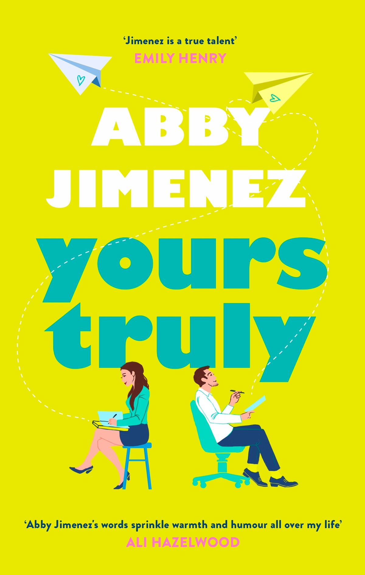 Yours Truly eBook by Abby Jimenez - EPUB | Rakuten Kobo Ireland