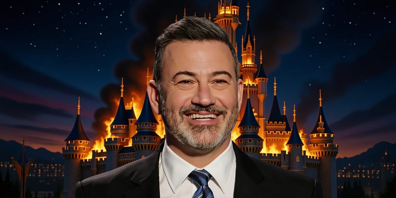 Senators Attack FCC Chair As Disney Admits Local Affiliates Got Jimmy Kimmel Suspended