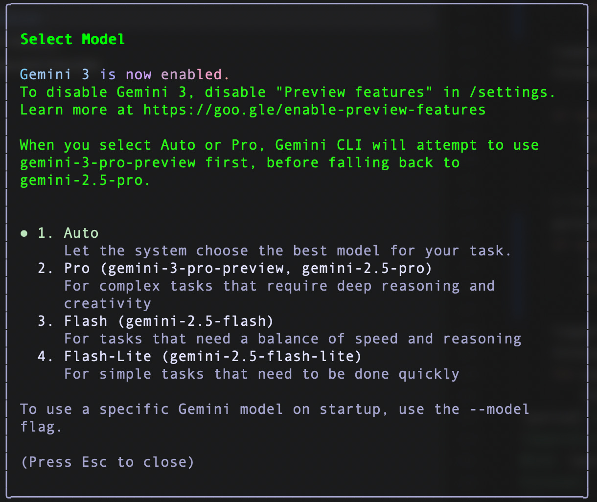 Quick eval of Gemini 3 dev tools - by Oleg Kozlov