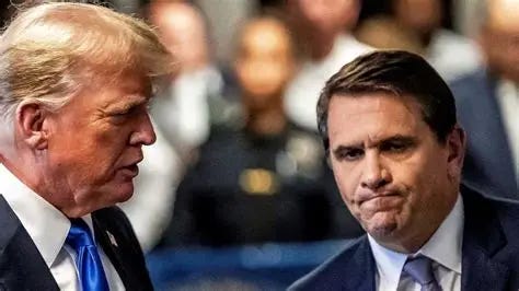 Trump Really Wants That Sweet IRS Immunity Deal