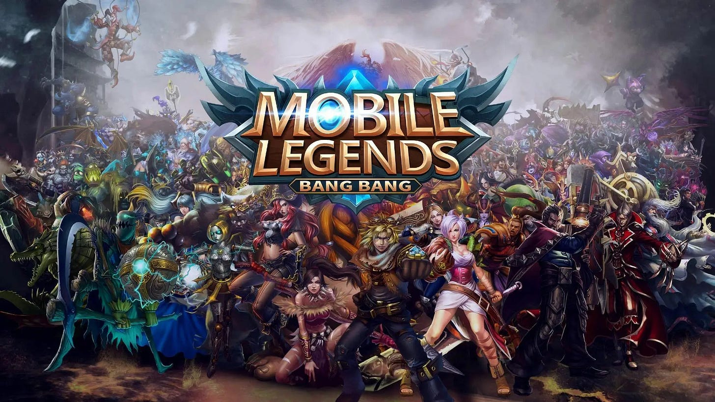 Mobile Legends Bang Bang | Increase Your Rank