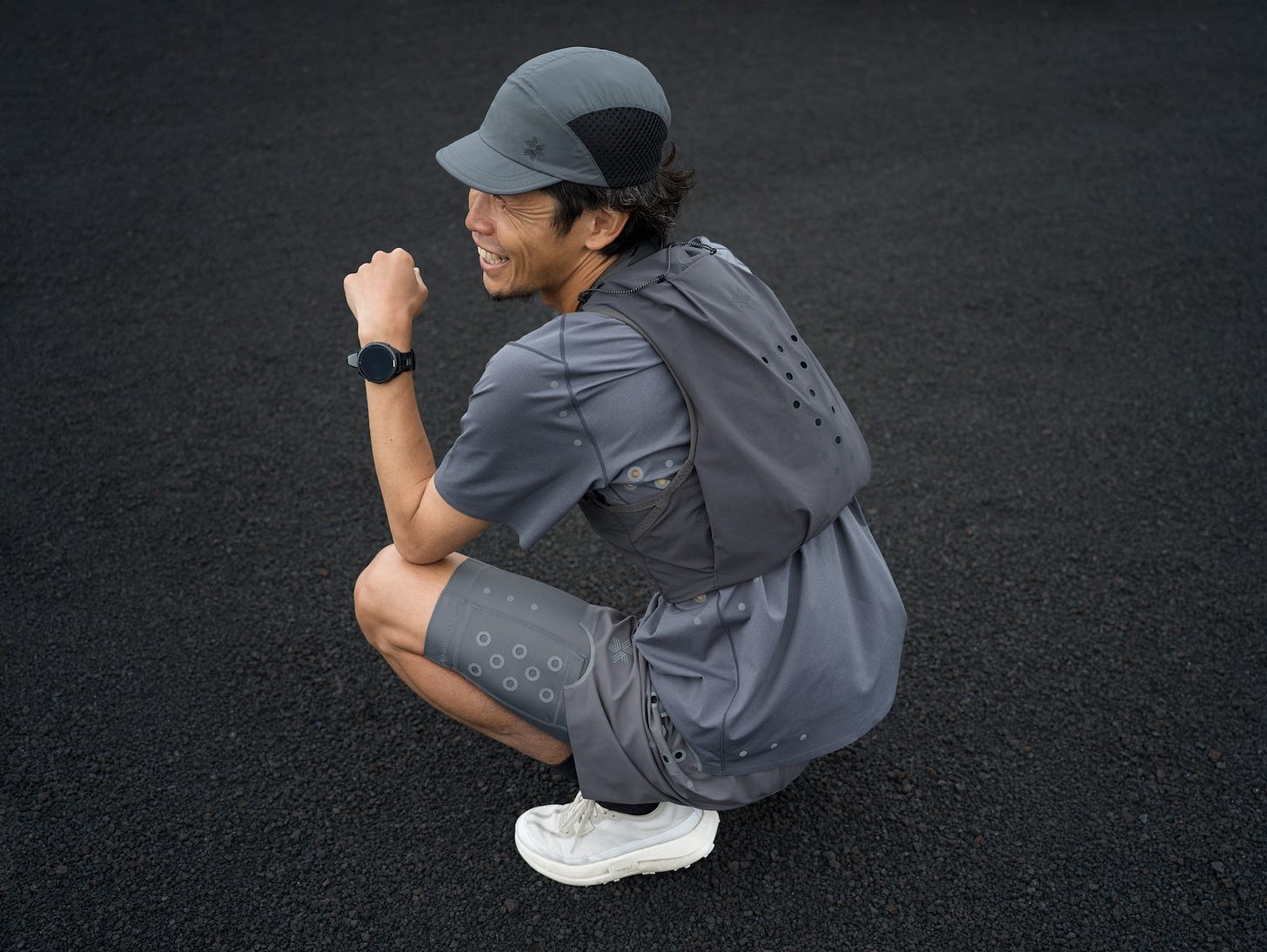 Goldwin 0 Performance Wear Trail Running Line Goldwin 0 Performance Wear Trail Running Line