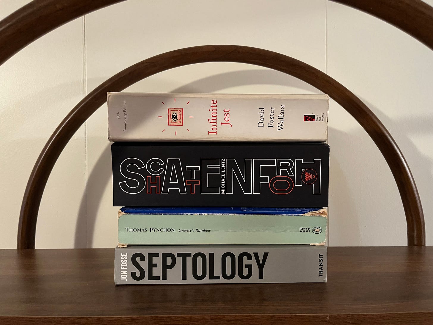 Why Read Complex Literature? - by Joey Honescko