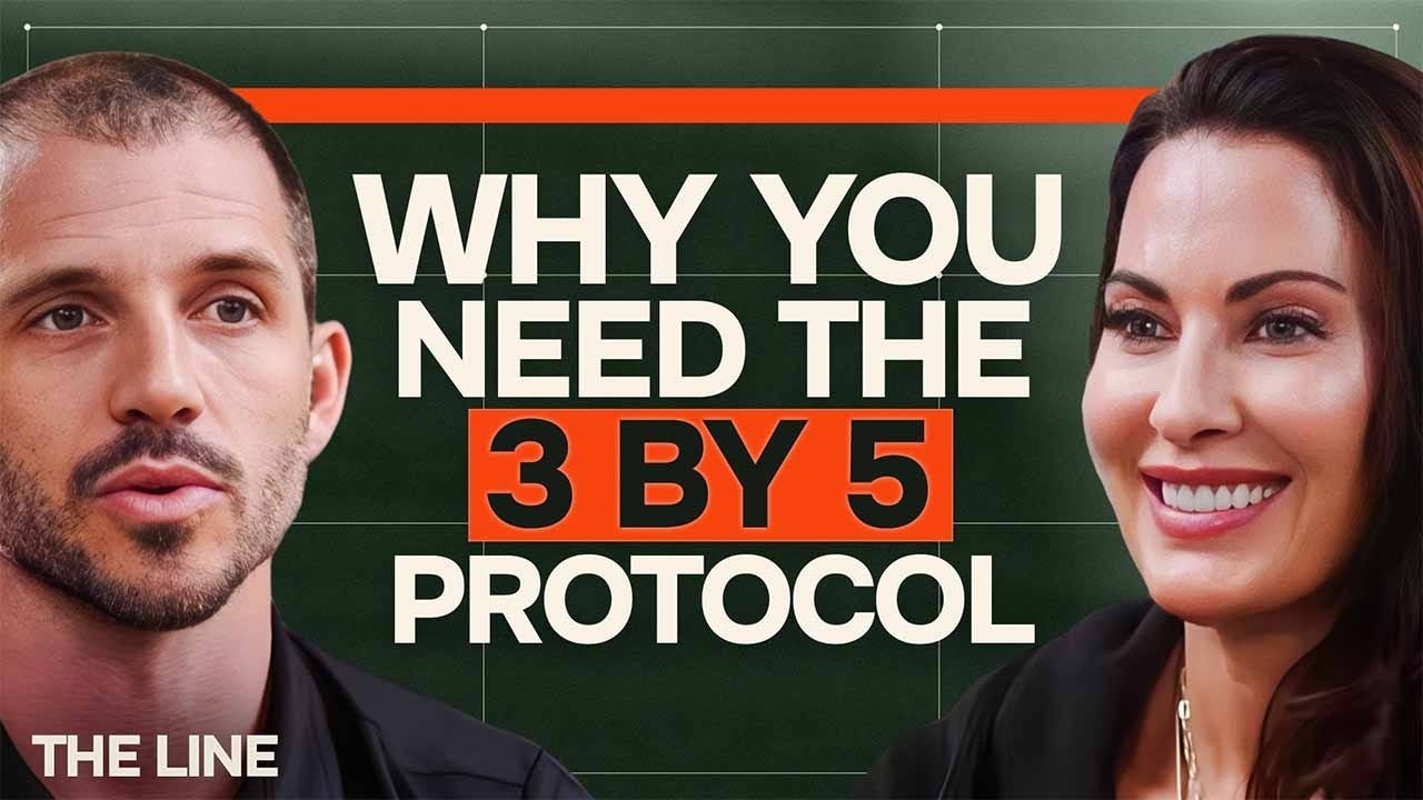 Muscle Growth Doctor: 3 by 5 Protocol You Need To Build Your Strength @drandygalpin Muscle Growth Doctor: 3 by 5 Protocol You Need To Build Your Strength @drandygalpin