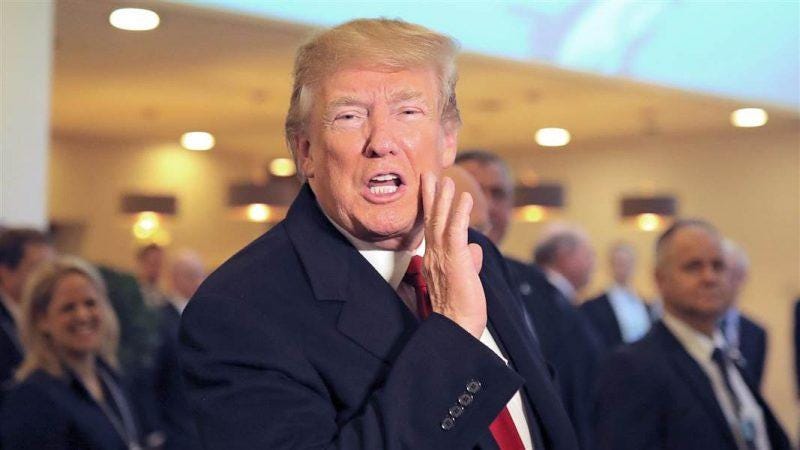 donald trump exposes himself with bob mueller firing donald trump exposes himself with bob mueller firing