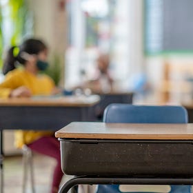 We’re Preparing to Send Measles Back to Kindergarten