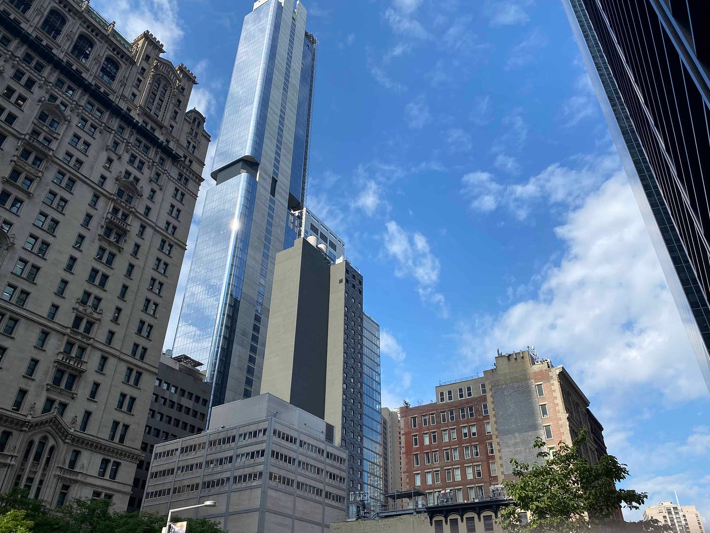 New York City skyscrapers New York City skyscrapers