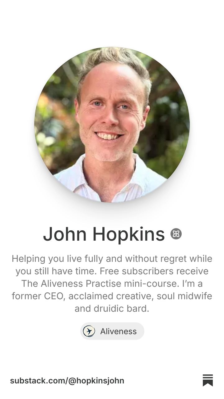 John Hopkins | Substack