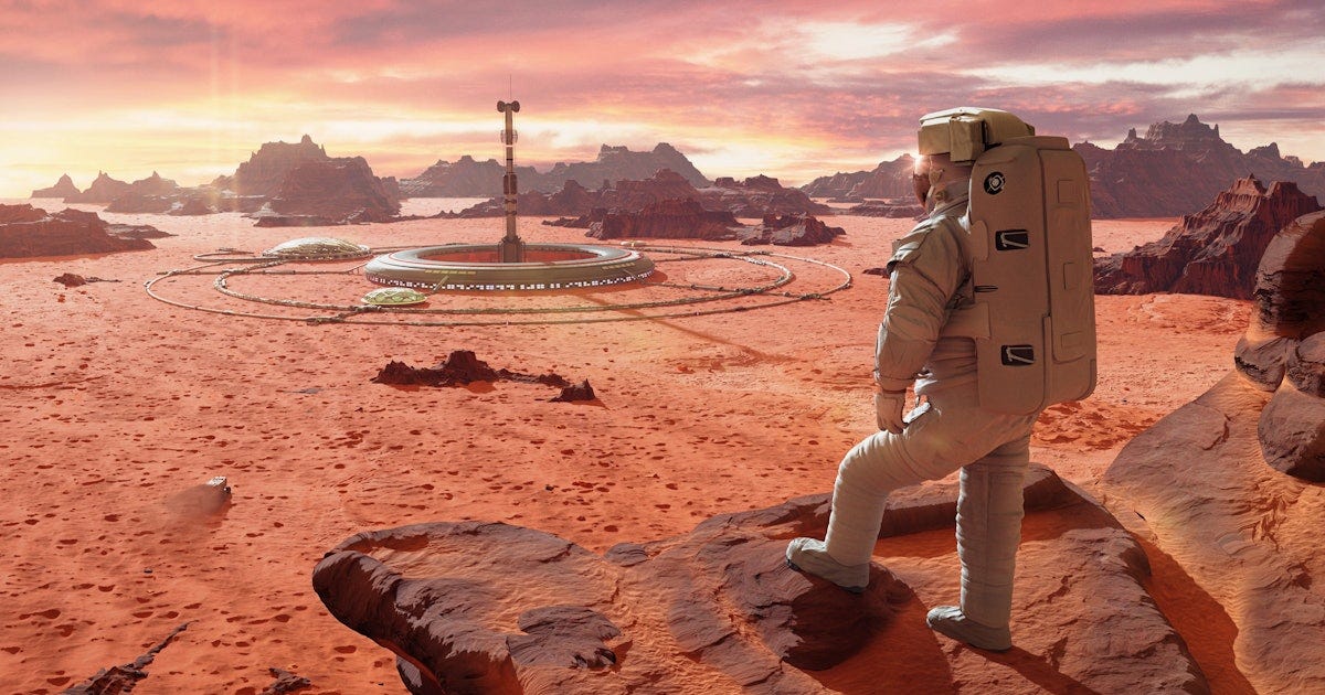 SpaceX Mars city: Elon Musk reveals how you will pay for your trip