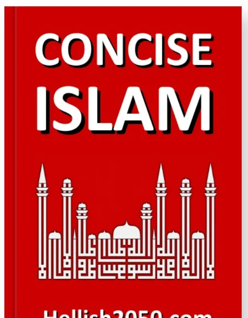 Upgrade to a paid subscription and receive "Concise Islam" and "Abrogated Koran" and "Allah is a Zionist" PDFs for free!