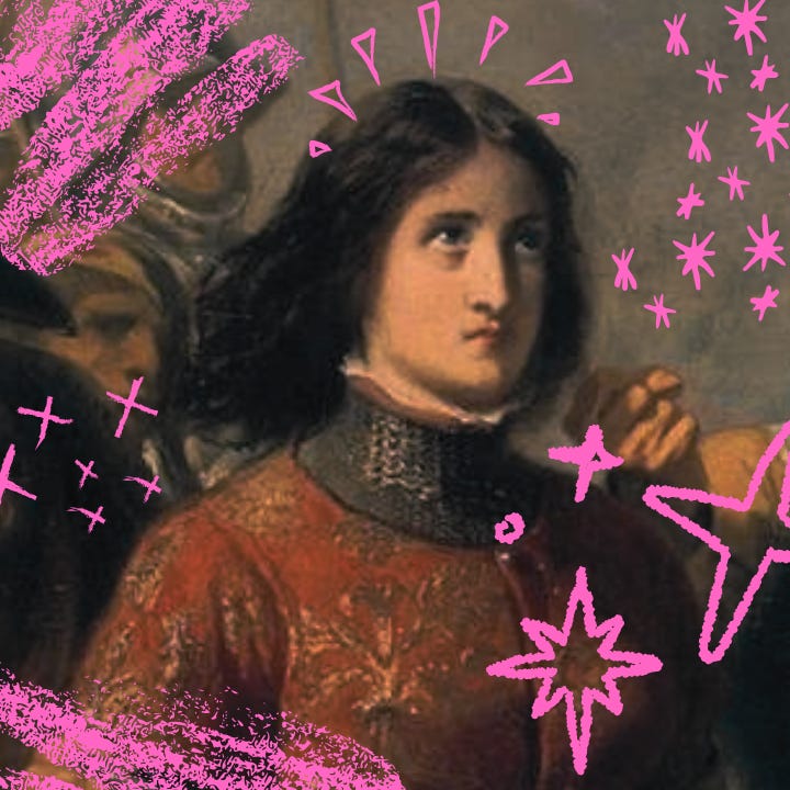 Sh*tty Joan of Arc