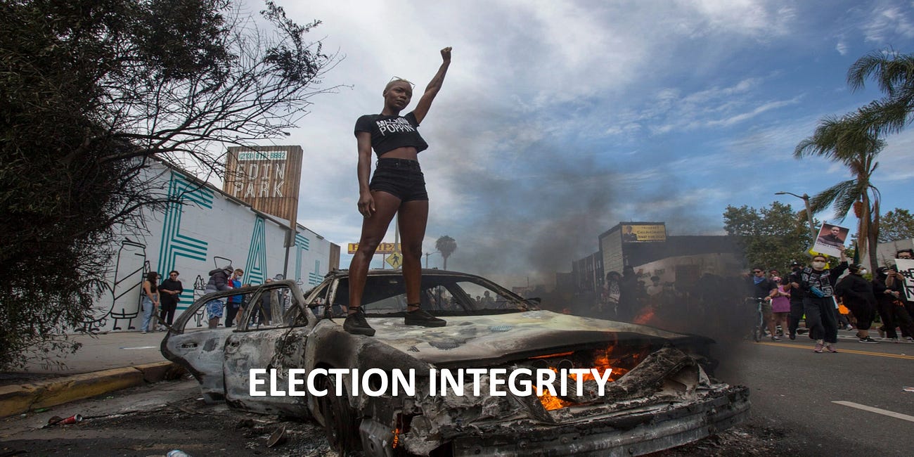 Minnesota's Legislature Knows I'm Right About the MAGA Wave in the State