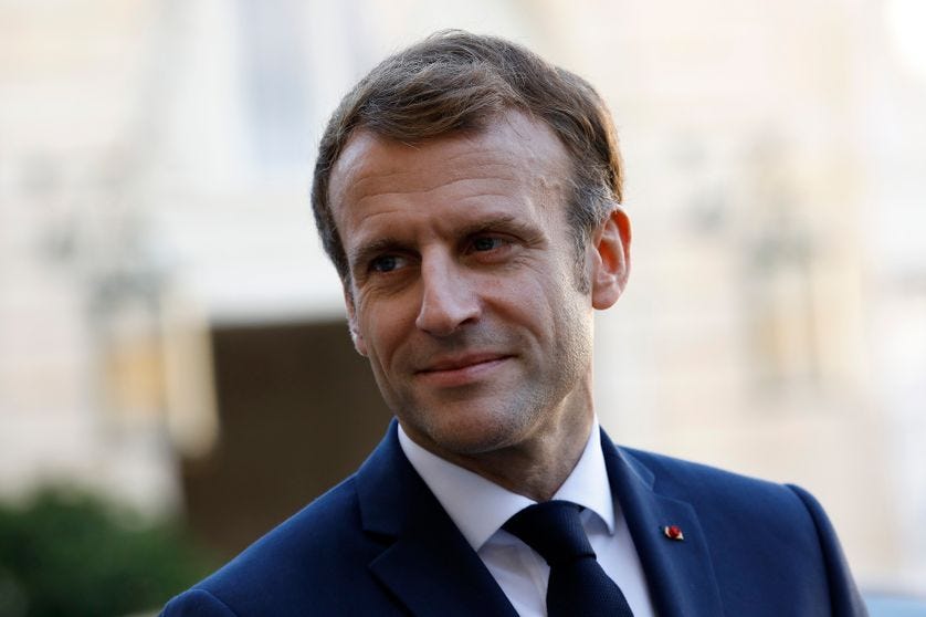 La révolution Macron "n’a jamais eu lieu" ?