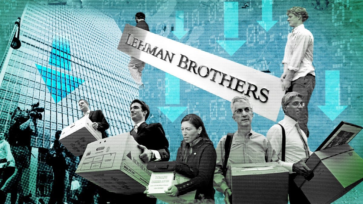 15 years on, Barclays' swoop on Lehman Brothers leaves a long shadow