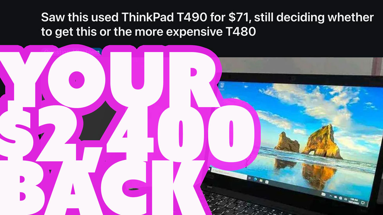 The $100 Laptop Setup That's Replacing $200/Month in AI Subscriptions