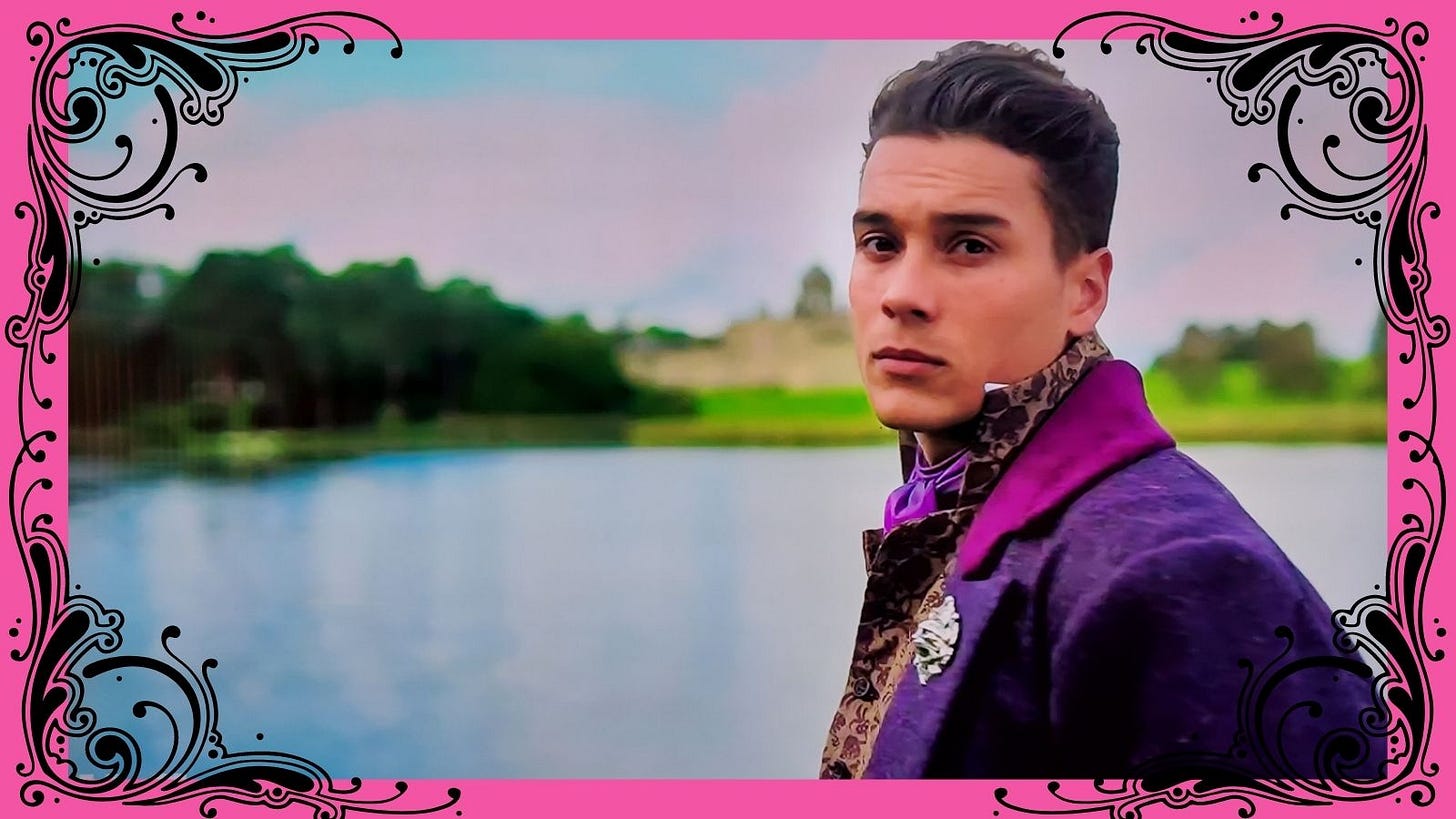 A photo of Miles Nazaire by the lake. A photo of Miles Nazaire by the lake.
