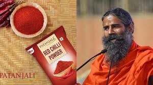 FSSAI directs Patanjali to recall chilli powder for pesticide residue FSSAI directs Patanjali to recall chilli powder for pesticide residue