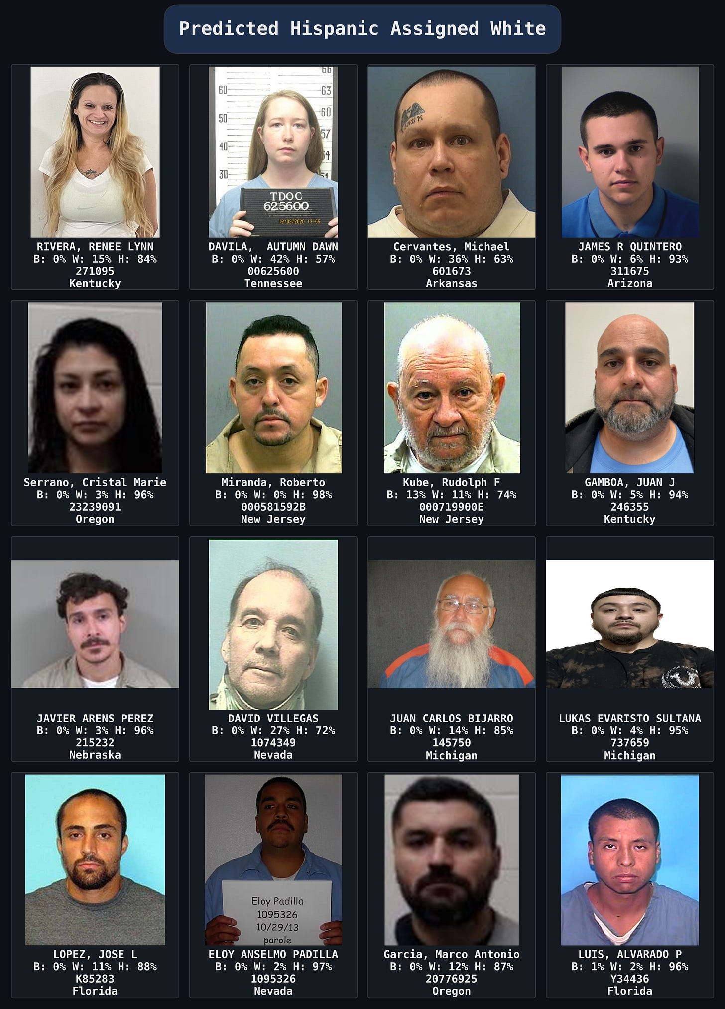 Predicted_Hispanic_Assigned_White_collage_dark Predicted_Hispanic_Assigned_White_collage_dark