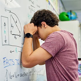 When grades stop meaning anything