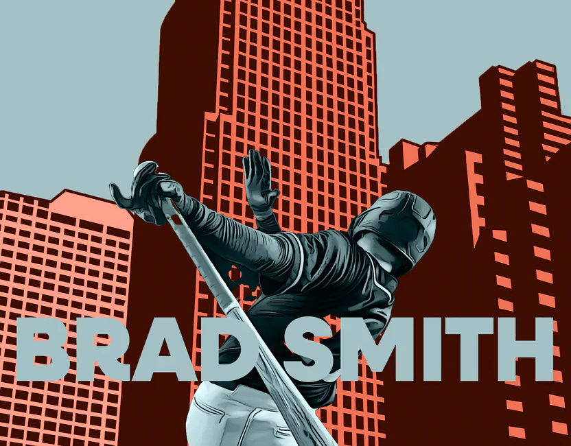 Billy Crawford’s Double Play by Brad Smith