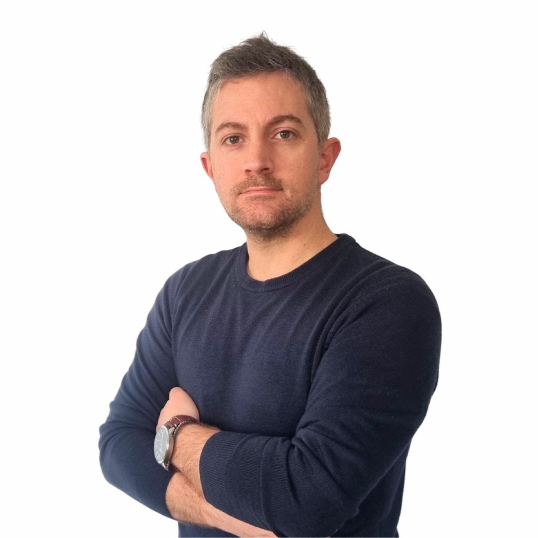 Paul's Substack