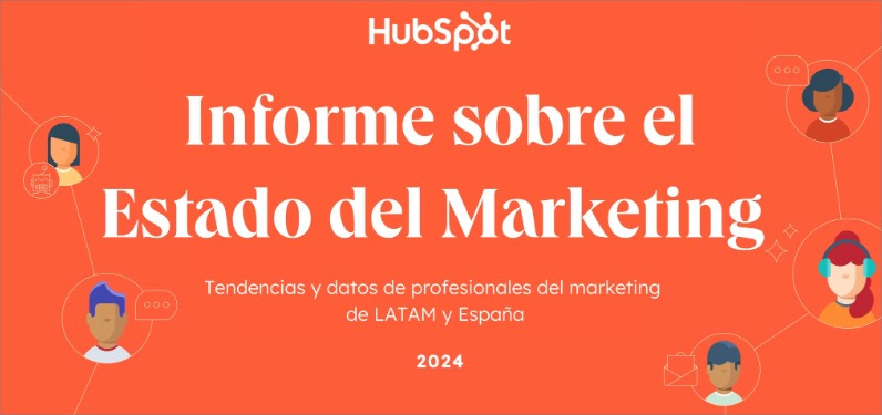 Informe sobre el estado de marketing de HubSpot Informe sobre el estado de marketing de HubSpot