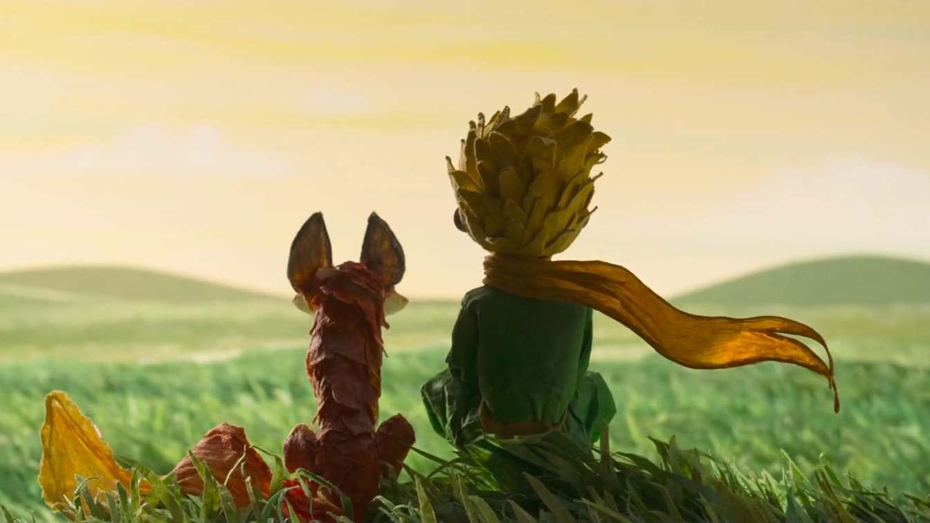 Il piccolo principe: trailer film, recensione