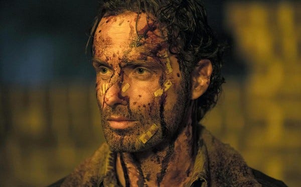 rick grimes the walking dead season 5 box set rick grimes the walking dead season 5 box set