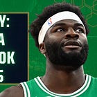 How Neemias Queta Punished Atlanta’s Aggressive Defense