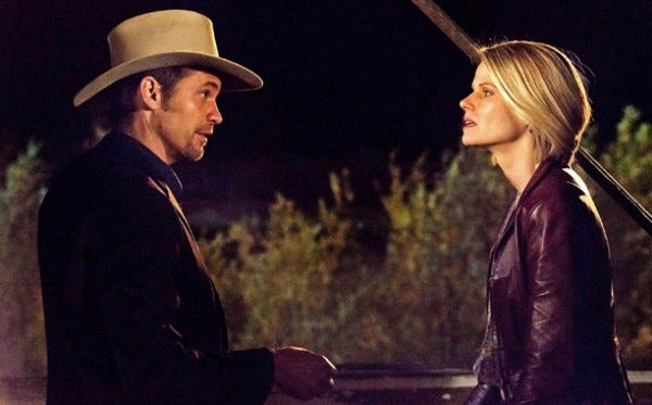 raylon with ava for boyd in justified 2015 images raylon with ava for boyd in justified 2015 images