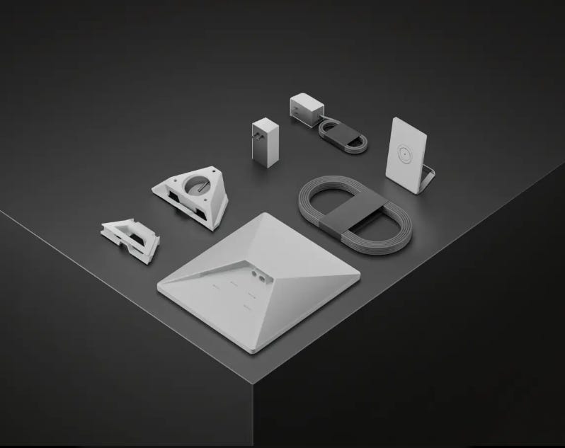 SpaceX introduced a new kit - Starlink Mini X