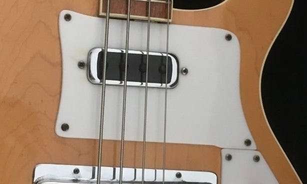Timeline: The Evolution of the Rickenbacker 4003