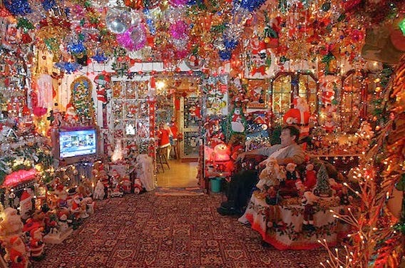 It's the Most Wonderful Time of the Year, Allegedly | A Mile in My Schu's