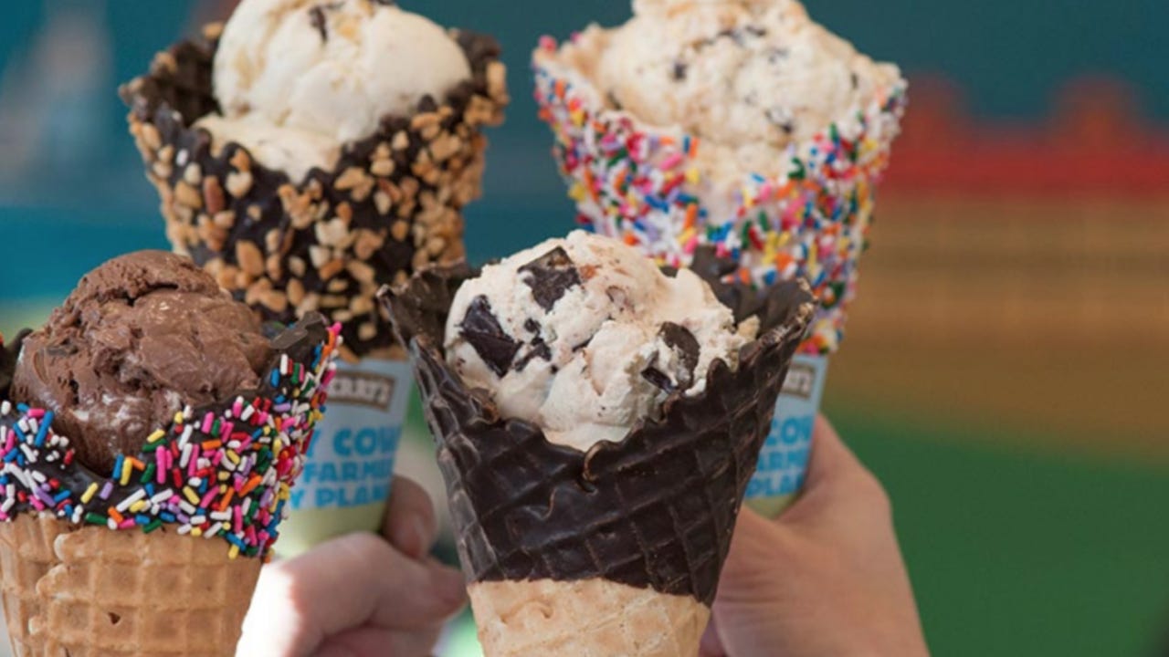 Ben & Jerry's ice cream is making a return to the Valley