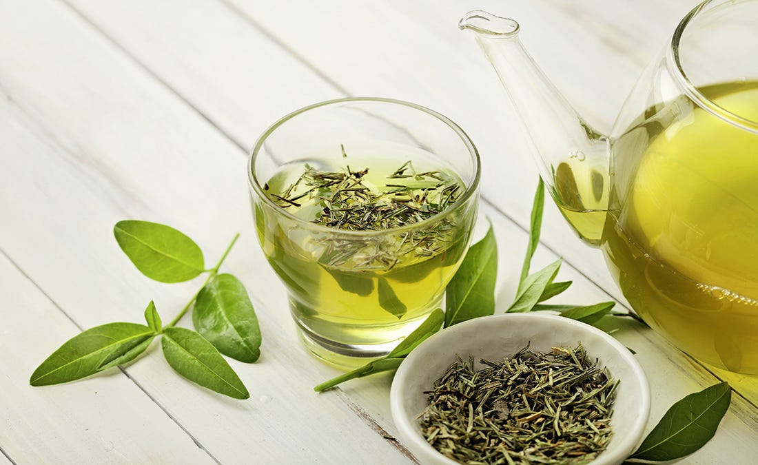 Green Tea: Can Too Much Cause Iron Deficiency?