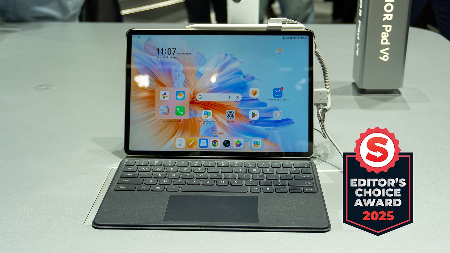 Honor Pad V9 MWC Awards Honor Pad V9 MWC Awards